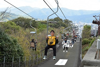 校外学習③