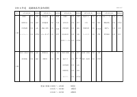 R8  前期期末考査時間割 .pdfの1ページ目のサムネイル
