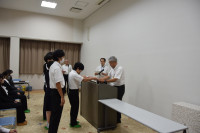 終業式１