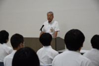 終業式２